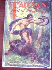 image of Tarzan Lord of the Jungle