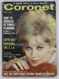 Coronet April 1965 Fourteen Orphans Easter Eggs