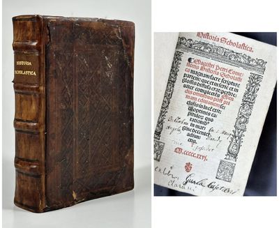Historia Scholastica. Magistri Petri Comestoris…