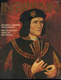 IN BRITAIN ~ October 1978 ~ Volume 33 Number 10 by Bryn ~ Editor FRANK - Paperback - Magazine/Periodical - 1978 - from SCENE OF THE CRIME ® (SKU: 002351)