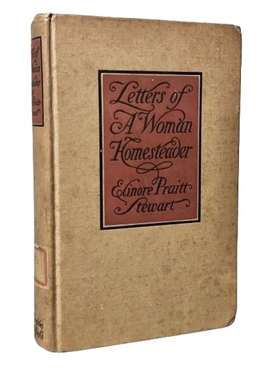 Letters of a Woman Homesteader
