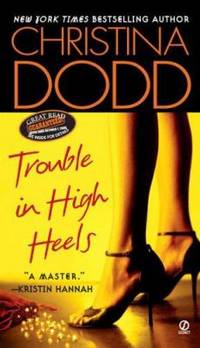 image of Trouble in High Heels (The Fortune Hunter Books)