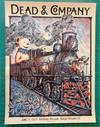 View Image 1 of 4 for Dead and Company- 2017 - Tour Poster - Burgettstown PA. Jun 15, 2017 Inventory #195069