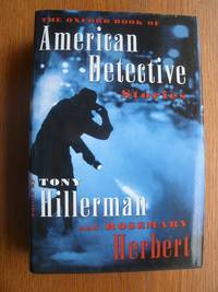 image of The Oxford Book of American Detective Stories