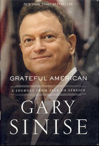 cover of Grateful American: A Journey From Self to Service