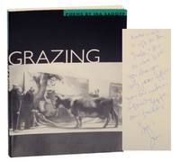 Grazing: Poems (Signed First Edition)