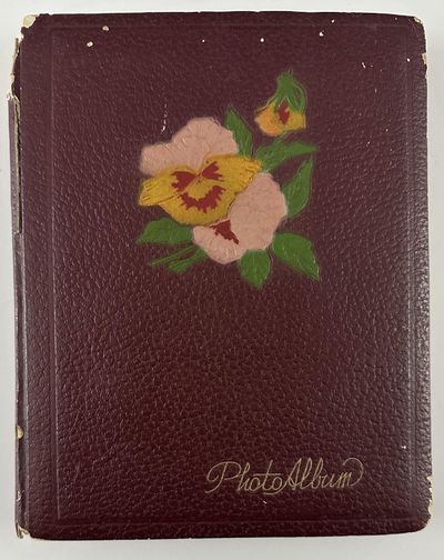 [Annotated Vernacular Photograph Album Documenting the Personal and Academic Life of a Young Japanese American Woman and Her Family in Japan and California]
