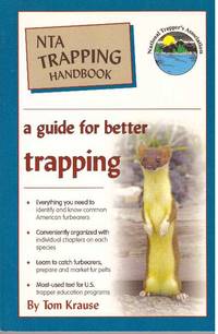 image of NTA TRAPPING HANDBOOK; A Guide for Better Trapping