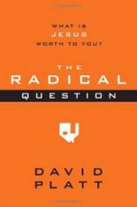 The Radical Question: What Is Jesus Worth to You? (10-Pack) by David Platt - 2010-01-01