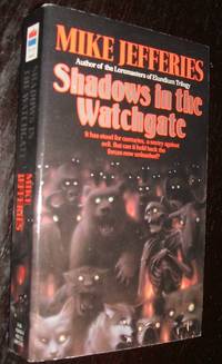 cover of Shadows in the Watchgate