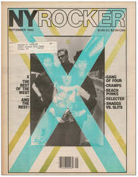 NEW YORK ROCKER - SEPTEMBER, 1980