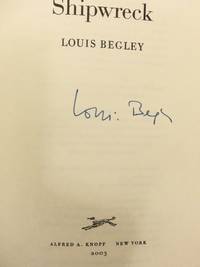SHIPWRECK (SIGNED)