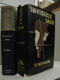 Invisible Man by Ellison, Ralph - 1952