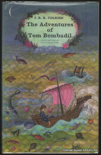 cover of The Adventures of Tom Bombadil and Other Verses from The Red Book.