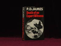 image of DEATH OF AN EXPERT WITNESS