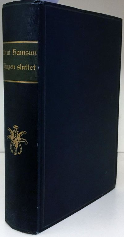Ringen sluttet . Roman I-II
