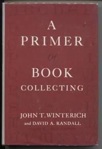 cover of Primer of Book Collecting