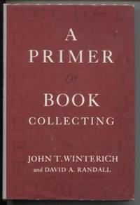 Primer of Book Collecting