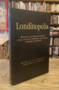 Londinopolis _ Essays im the Cultural and Social History of Early Modern London