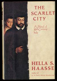 cover of The Scarlet City
