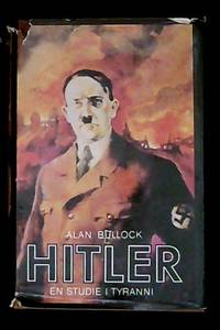 cover of Hitler - en studie i tyranni.