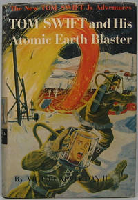 cover of Tom Swift and His Atomic Earth Blaster