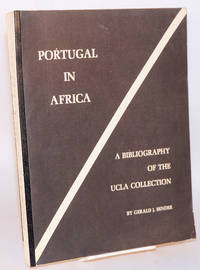 Portugal in Africa; a bibliography of the UCLA collection