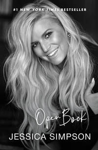 Open Book by Jessica Simpson - 2020