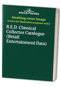 R.E.D. Classical Collector Catalogue