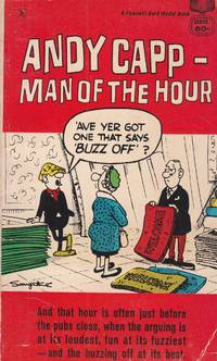 Andy Capp, man of the hour