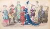 View Image 6 of 7 for La Moda Elegante Ilustrada al Ano De 1880: Periodico De Las Familias Inventory #000328