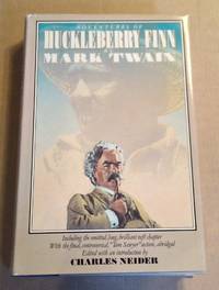 cover of ADVENTURES OF HUCKLEBERRY FINN