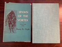 cover of Spawn of the Vortex A Science-Fiction Thriller