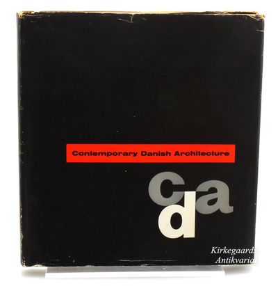 Contemporary Danish Architecture (CDA) 1958.