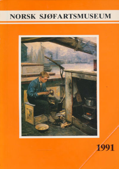 NORSK SJÃFARTSMUSEUMS ÃRBOK
