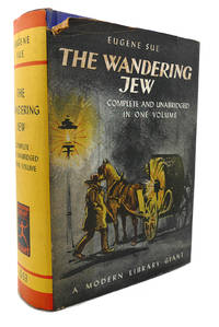 THE WANDERING JEW Modern Library Giant #53