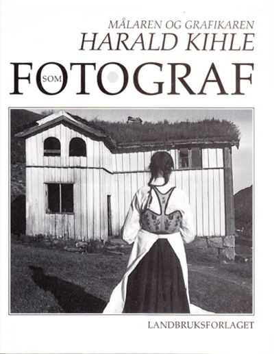 (KIHLE, HARALD) Målaren og grafikaren Harald…