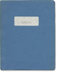 God Without Magic (Original treatment script for an unproduced television series)