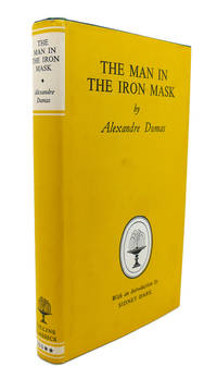 cover of THE MAN IN THE IRON MASK