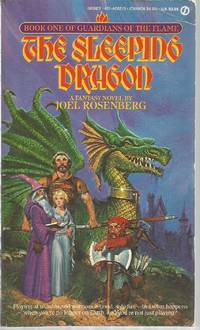 The Sleeping Dragon Book One of Guardians of the Flame