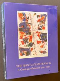The Prints of Sam Francis: A Catalogue Raisonne 1960-1990 (In Its Original Shrinkwrap)