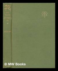 cover of The four Georges : and, The English humourists of the eighteenth century / by William Makepeace Thackeray