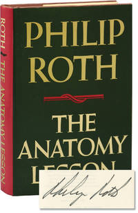 image of The Anatomy Lesson (Signed First Edition)