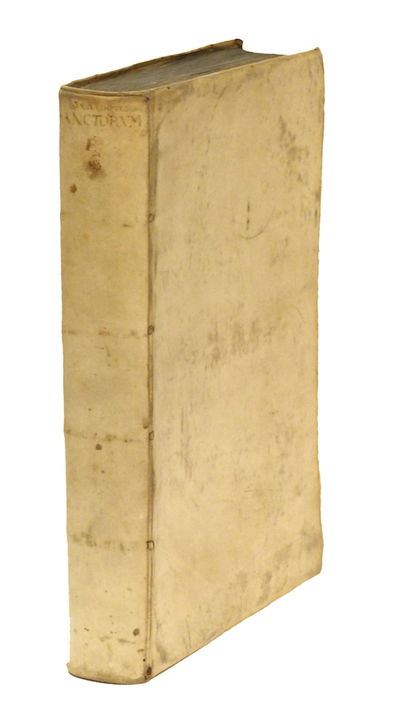 Catalogus sanctorum et gestorum eorum ex diversis…