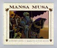 Mansa Musa  - 1st Edition/1st Printing by Burns, Khephra - 2001