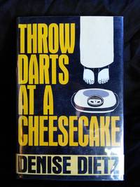 image of Throw Darts at a Cheesecake