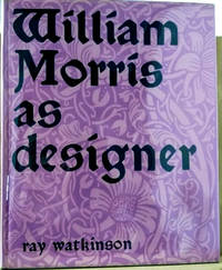 William Morris as Designer