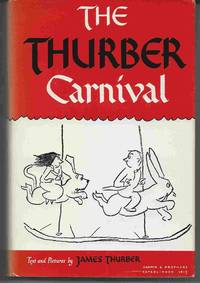 image of THE THURBER CARNIVAL