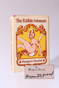 The Edible Woman by Margaret Atwood - 1969