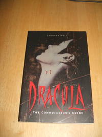 cover of Dracula the Connoisseur's Guide